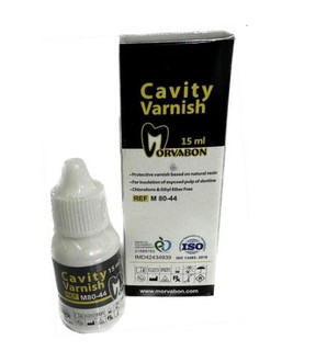 وارنیش رزینی مروابن cavity varnish